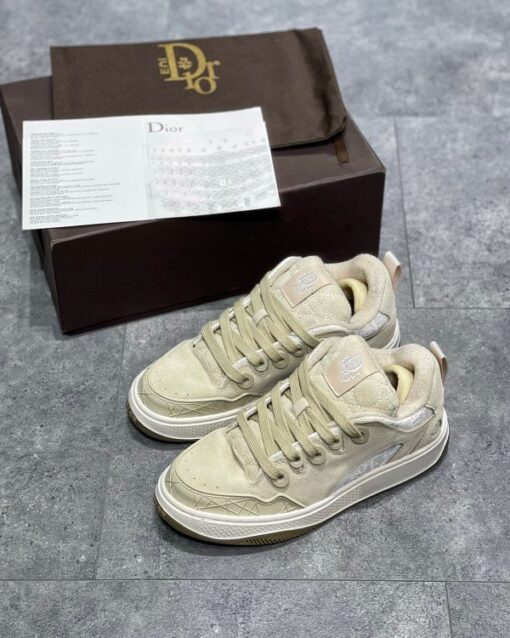 Dior X Erl B9S Sneakers