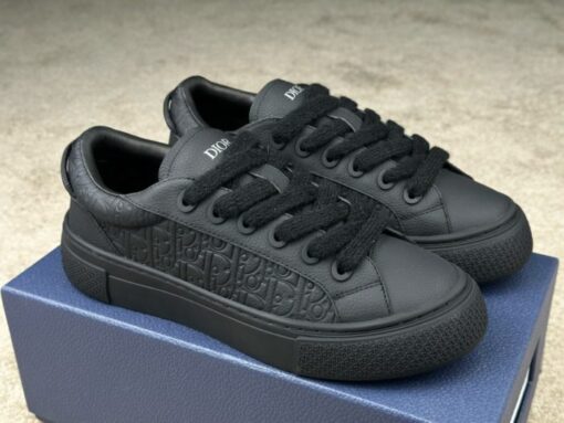 Dior B33 Sneaker - Black