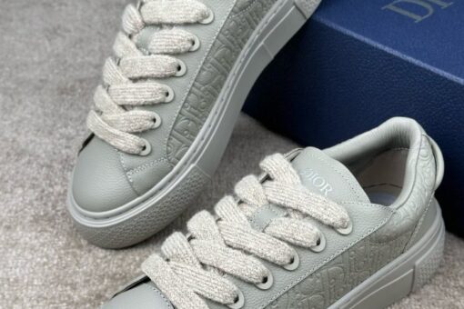 Dior B33 Sneaker - Pastel Grey 2025