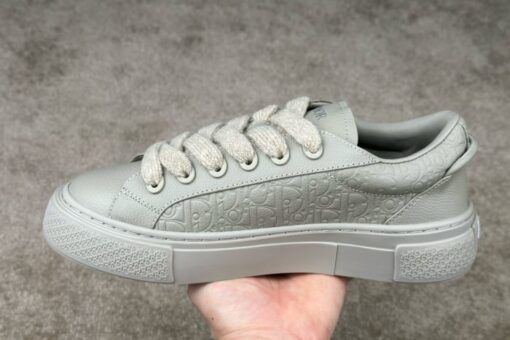 Dior B33 Sneaker - Pastel Grey 2025