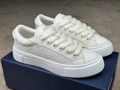 Dior B33 Sneaker - White