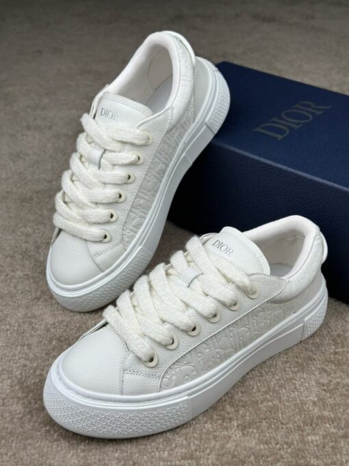 Dior B33 Sneaker - White - Image 3