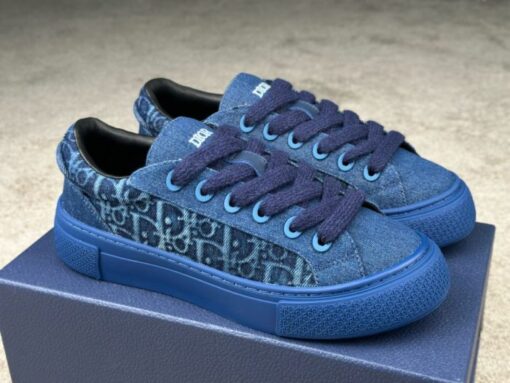 Dior B33 Sneaker - Blue