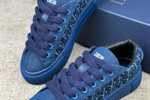 Dior B33 Sneaker - Blue 2025