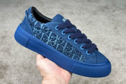 Dior B33 Sneaker - Blue 2025