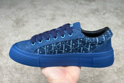 Dior B33 Sneaker - Blue 2025