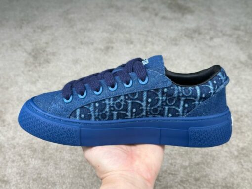 Dior B33 Sneaker - Blue - Image 2