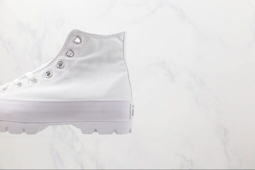 Converse Chuck Taylor All Star Lugged move High White - Image 5