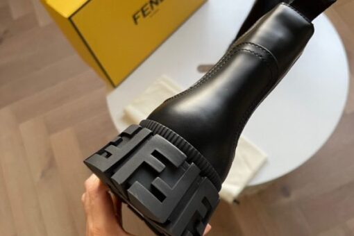 Fendi Boots 2025