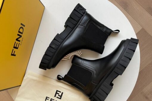 Fendi Boots 2025