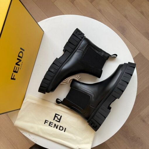 Fendi Boots - Image 4