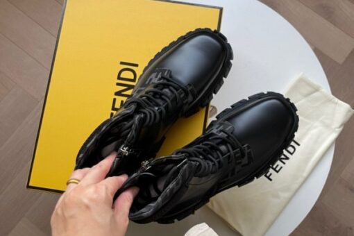 Fendi Boots 2025