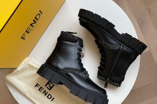 Fendi Boots 2025