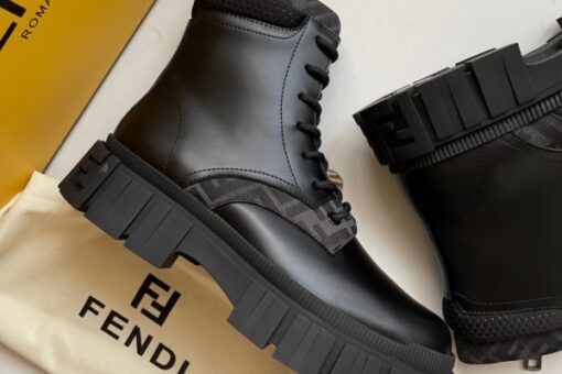 Fendi Boots 2025