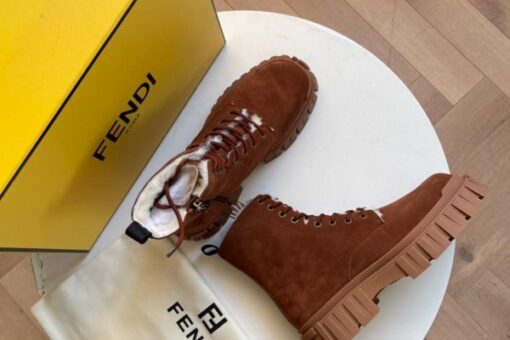 Fendi Boots 2025