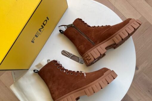 Fendi Boots 2025