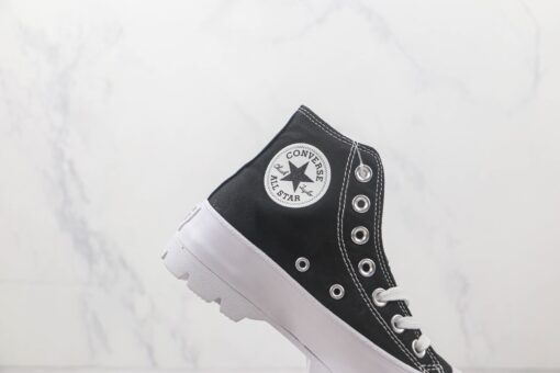 Converse Chuck Taylor All Star Lugged move High Black - Image 5