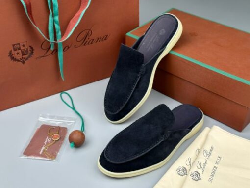 Loro Piana Mule Loafer - Image 2