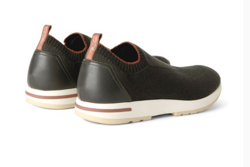 LORO PIANA 360 LP Avery Walk sneaker Alpine Tundra 2025