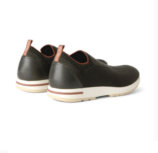 LORO PIANA 360 LP Avery Walk sneaker Alpine Tundra - Image 2