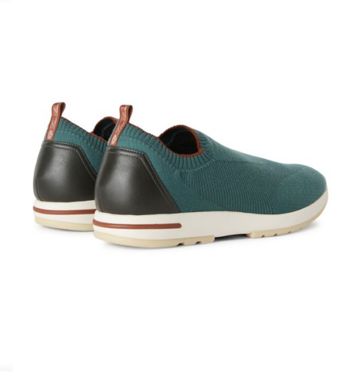 LORO PIANA 360 Lp Flexy Active Sneaker Multicolour - Image 2