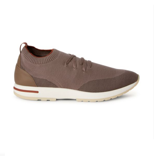 LORO PIANA 360 Lp Flexy Walk Sneaker Dusty Earth