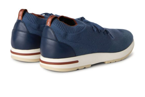 LORO PIANA 360 Lp Flexy Walk Sneaker Ice Blue 2025