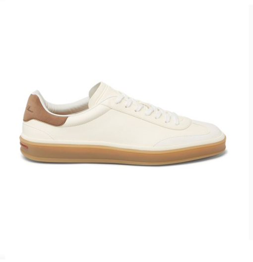 LORO PIANA Tennis Walk sneakers White