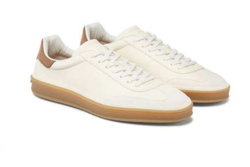 LORO PIANA Tennis Walk sneakers White 2025