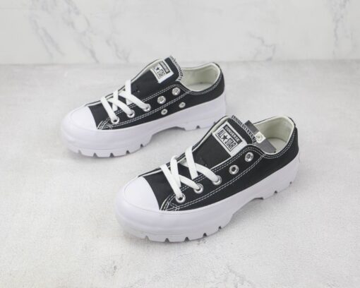 Converse Chuck Taylor All Star Lugged move Black - Image 2