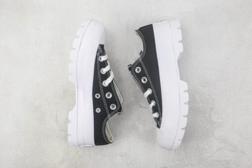 Converse Chuck Taylor All Star Lugged move Black - Image 3