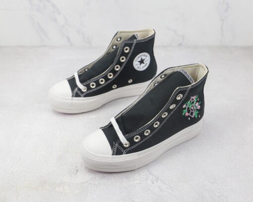 Converse Chuck Taylor All Star High Sole Follow - Image 2