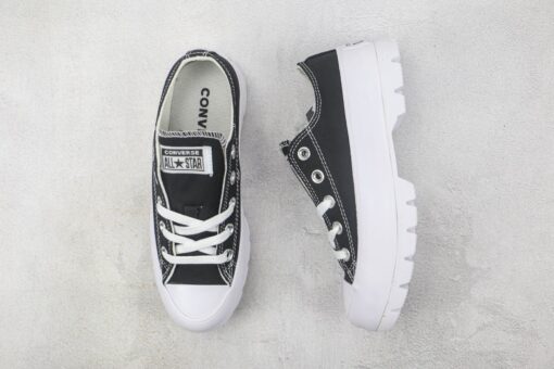 Converse Chuck Taylor All Star Lugged move Black - Image 4