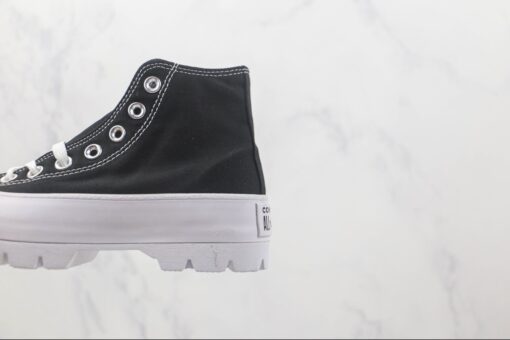 Converse Chuck Taylor All Star Lugged move High Black - Image 6