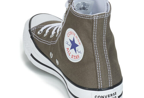 Converse Chuck Taylor All Star Hi Anthracite 2025