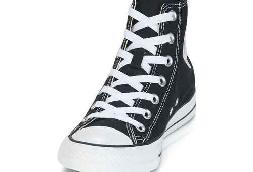 Converse Chuck Taylor All Star Hi Black 2025