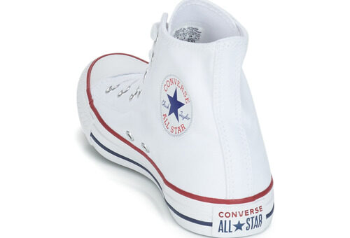 Converse Chuck Taylor All Star Hi White 2025