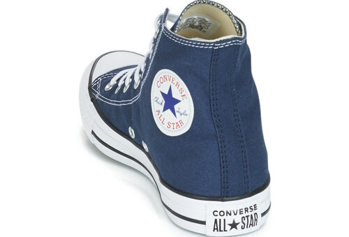 Converse Chuck Taylor All Star Hi Navy 2025