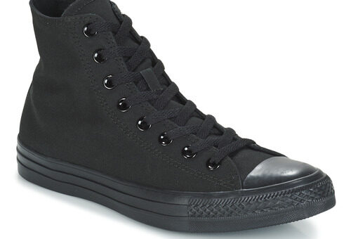 Converse Chuck Taylor All Star Mono Hi Black 2025