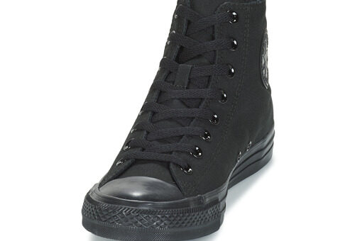 Converse Chuck Taylor All Star Mono Hi Black 2025