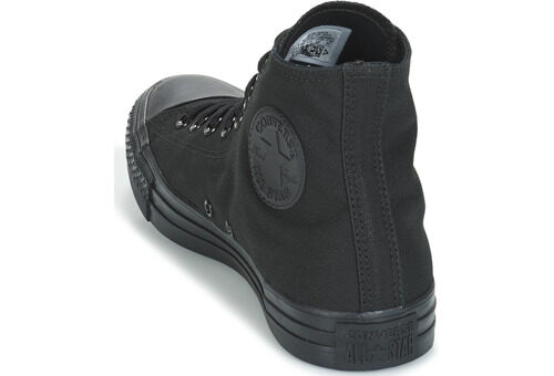 Converse Chuck Taylor All Star Mono Hi Black 2025