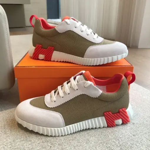 Hermes Bouncing Sneaker - Image 2