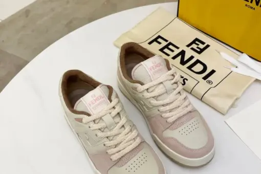 Fendi 2024SS Sneaker Pink 2025