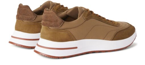 Loro Piana Weekend Walk Sneaker Smoky Tree - Image 4