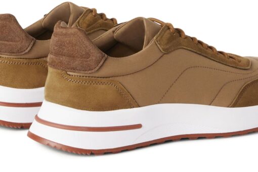 Loro Piana Weekend Walk Sneaker Smoky Tree 2025