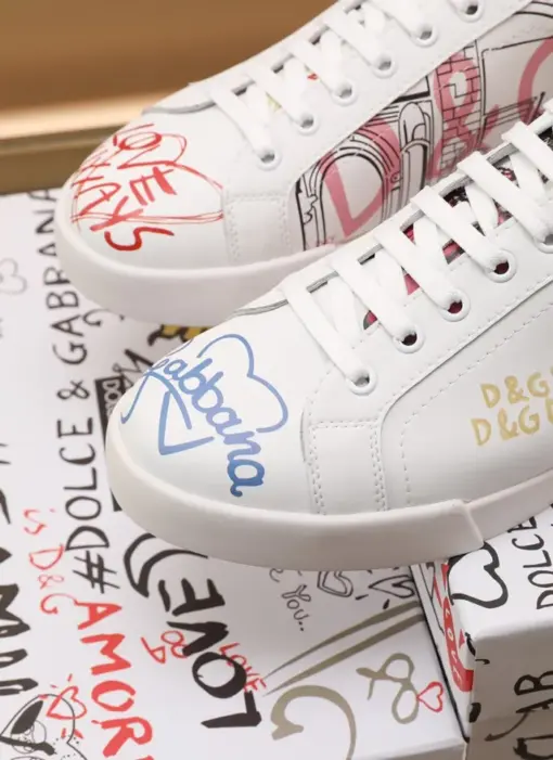 Dolce Gabbana Sneaker - Image 2