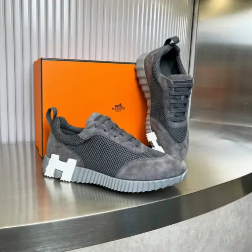 Hermes Bouncing Sneaker - Image 4