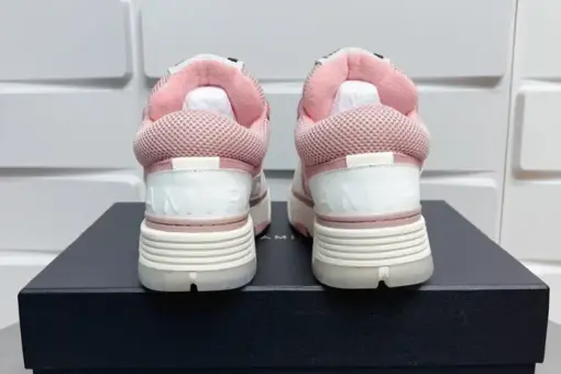 Amiri MA-1 Bread Sneaker Pink White 2025