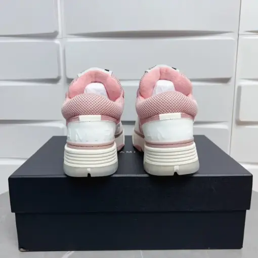 Amiri MA-1 Bread  Sneaker Pink White - Image 3