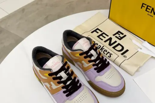 Fendi 2024SS Sneaker Violet 2025